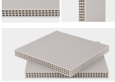 Beam Construction Formwork 15mm Pp Corrugated Sheet