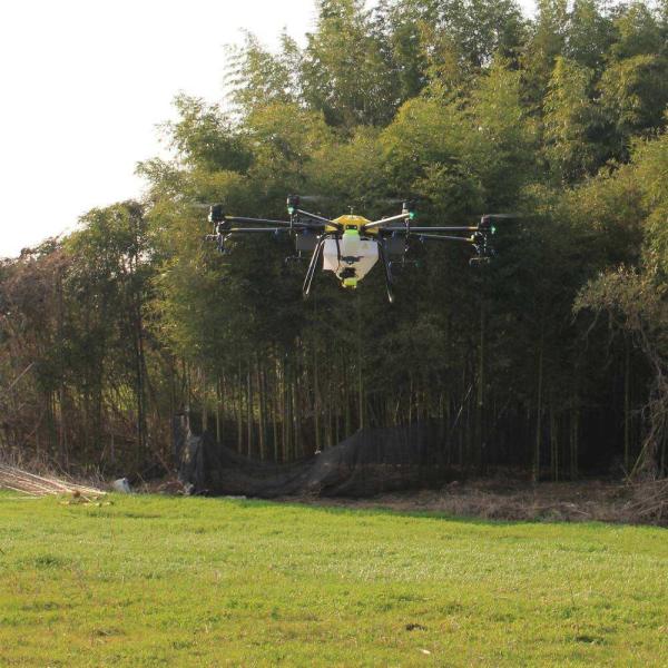 Pulverizador Agrícola Drone / Drone UAV controlado remotamente Pulverizador de culturas para pulverização de pesticidas