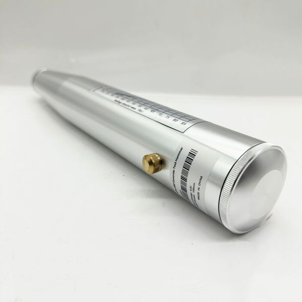 Диапазон испытаний 20-110 Mpa C50-C100 Бетонный испытательный молоток HTH-450 Высокая прочность