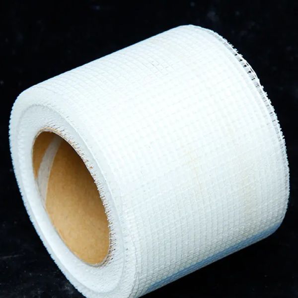 Cintas de malla de fibra de vidrio resistentes a los rayos UV / Cintas de malla resistentes a los álcalis