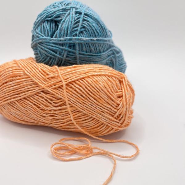1/2.6NM Cotton Acrylic Blend Yarn For Baby Accessories And Clothing Skin-Friendly