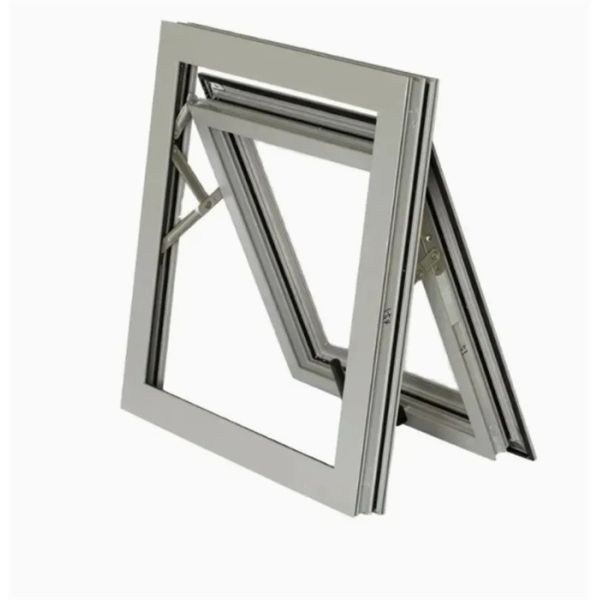 Residential Aluminum Alloy Awning Windows For Personalized Home Improvement