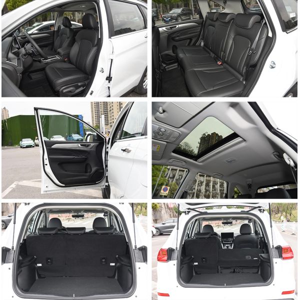 Great Wall Haval Front Wheel Drive SUV 2025 M6 Plus 1.5t 150PS Luxury Haval M6 Gasoline SUV