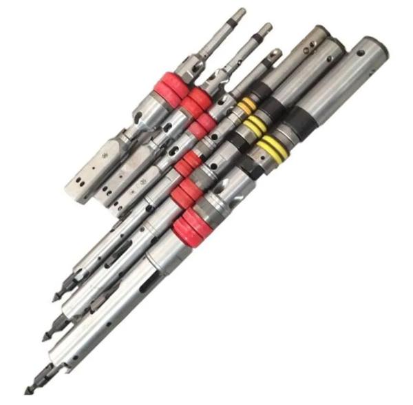 Wireline core barrel for australia mineral exploration diamond core drilling