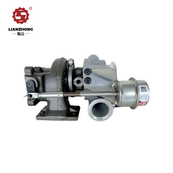 Cummins ISF3.8 diesel engine spare parts HX27W new OEM MPV turbocharger 3779951 2843674