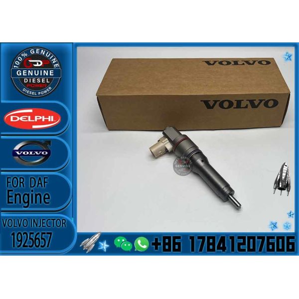 Делфи топливный инжектор 1925657 BEBJ1D00001 2005596 для DAF MX13 EURO 6MY15