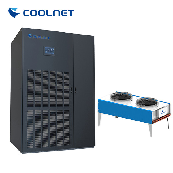 45KW Down Flow Floor Standing Close Control Unit for Data Center Precision Air Conditioning
