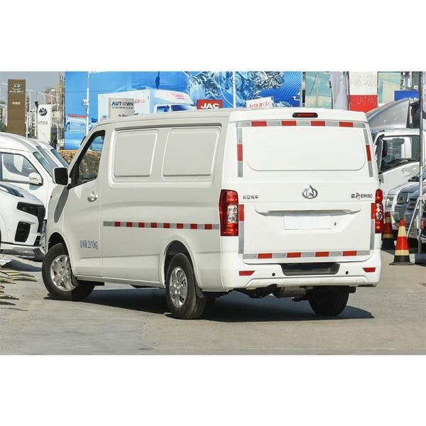 E Star Changan 2023 Electric Car Mini Electric Pickup Truck for Trade Maximum Speed 100 km/h Trickle Charge Time 9 Hours