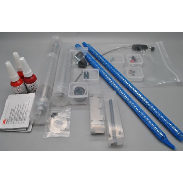 Ix6 Cutter Parts Maintenance Kit 4000H MTK VT-FA-IX6 705551