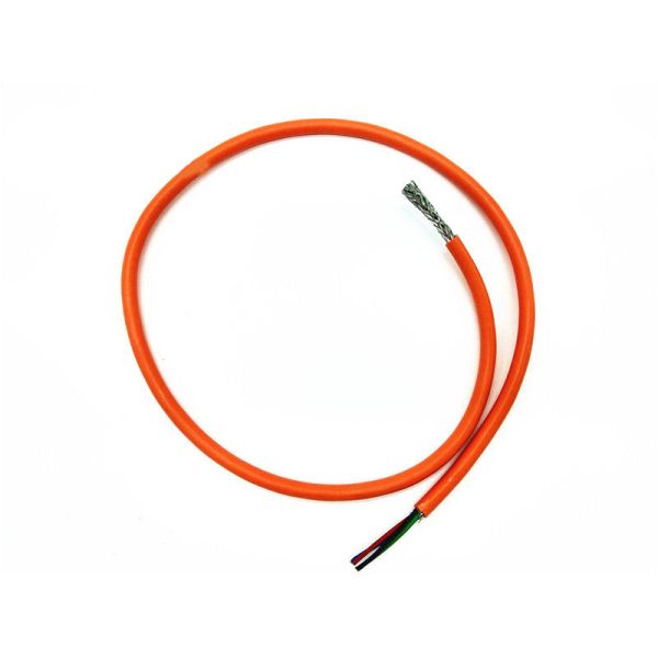 UL Certified EV Charging Cable with 300V/600V Rated Voltage and Cold Resistant TPE Sheath for Electric Vehicles
