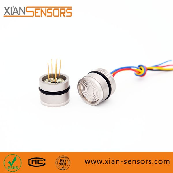 SS316L industrial diffused silicon air oil  pressure sensor
