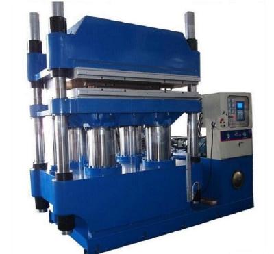 Vulcanisateur de caoutchouc XLB-D/Q450x450/600x2 type colonne avec système de contrôle PLC