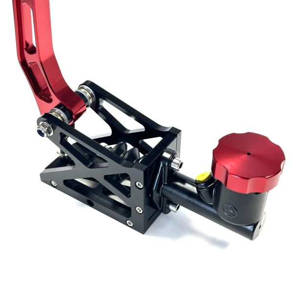 Custom CNC Machined Hydraulic Handbrakes Lockable For Drifting 440MM