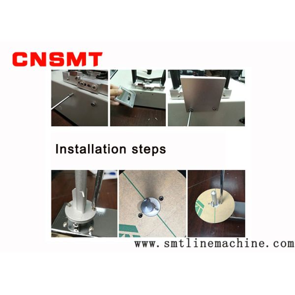 SMT Component Counting Machine 50W 2 Motors Power Consumption