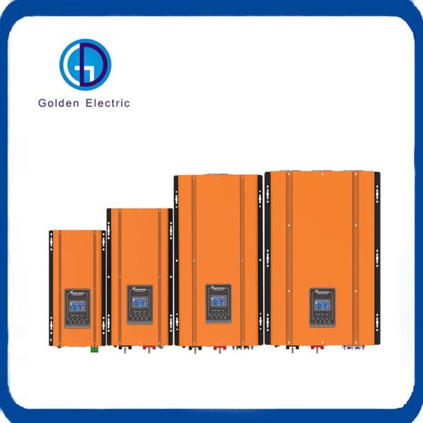 DC Sine Wave Inverter 1kw Full Bridge Easy Operation For Solar Power System