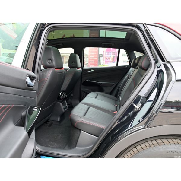 Volkswagen ID. 4 X 2023 Upgraded Jizhi Long-Range Electric Car SUV Top Speed 160 Km/H