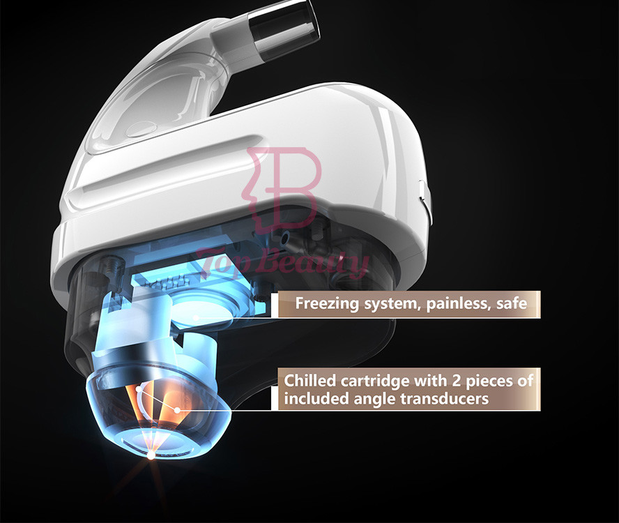 Hifu 12d Machine Профессиональная лифтинговая 2024 RF Утяжеление кожи Уменьшение массы тела