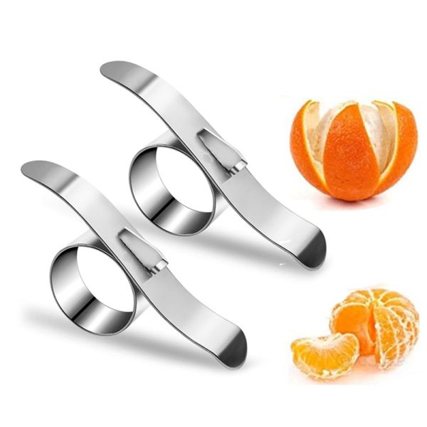 Kitchen Gadgets Mini Fruit Peeler Machine with Product Size 7.5*1.1*2.5cm and About 13g