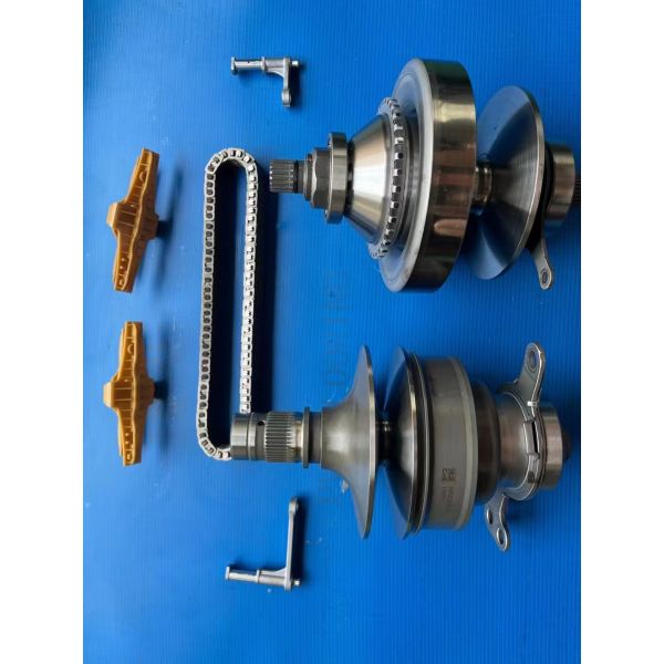 Субару аутентичный TR580 цепное колесо 31012AA010 32462AA020 для OUTBACK EXIGA ЛЕГАТИЧЕСКИЙ ЛЕСТЕР