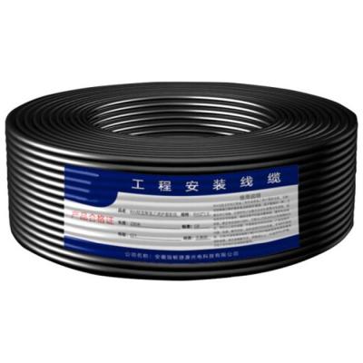 2 X 4 100 Meters Fiber Optic Jumper 2 Cores 3 Cores 4 Cores