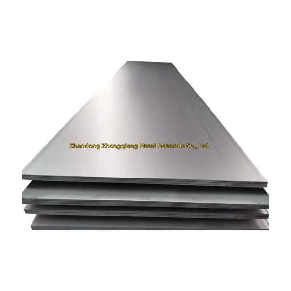 1800mm Width Cold Rolled Stainless Steel Plate For Construction field