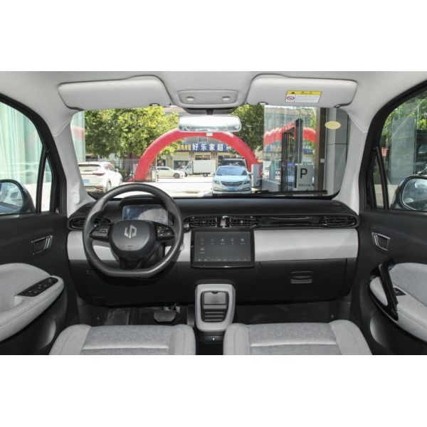 P00000323 Leapmotor T03 2022 Agate Edition Car with Online/Local After-sales Service