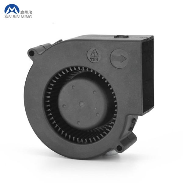 12v 24v Dc Brushless Waterproof Fan Axial Flow Blower 9733 97x33mm Blower Fan