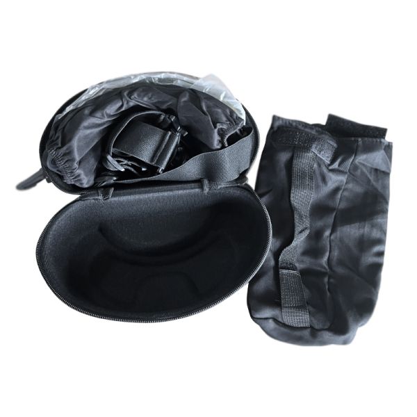 Гибкие очки для взрослых с мягкой рамкой из ТПУ для защиты от ветра и песка