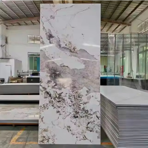 Bamboo Charcoal Board New Decorative Materials Crystal Board Bamboo Charcoal Fiber Wall Board Usa