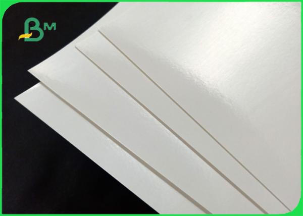 Papel do copo do processability 170gsm-300gsm da resistência alta da explosão bom no rolo