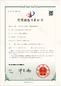 China Gwell Co., Ltd Certifications