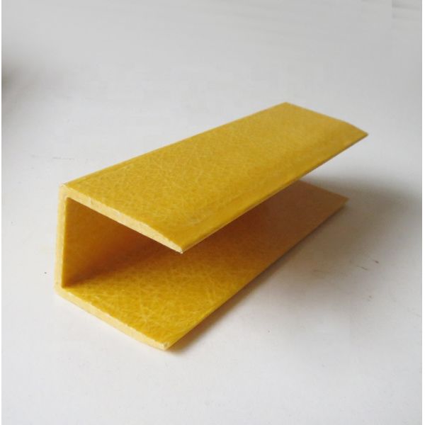 Joining Post Profile for High Strength GFRP FRP Panel Structures and Roof/Wall Corner