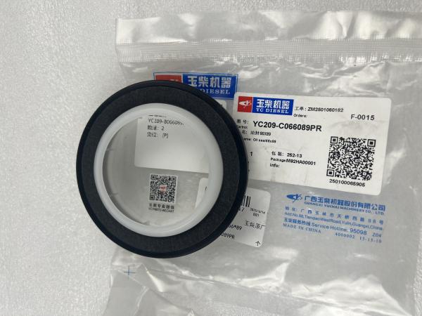 Yuchai engine part Original YC209-C066089PR Front crankshaft oil seal