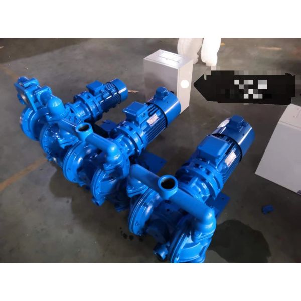 Электрическая водяная помпа диафрагмы давления Адвокатуры 3kgf/Cm2 насоса диафрагмы HT200 8