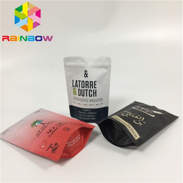 Ресиклабле алюминиевая фольга кладет мешок в мешки Мылар пластиковый Дойпак для закуски стерженей фисташки