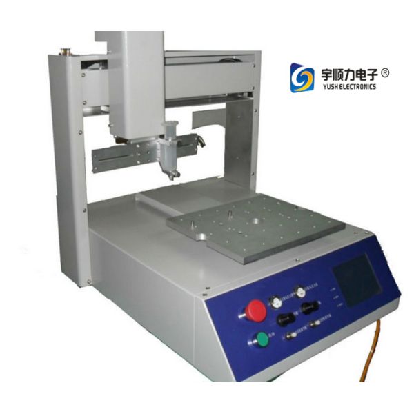 Welding Control Paste Dispenser . Thermal Grease Dispenser Machine
