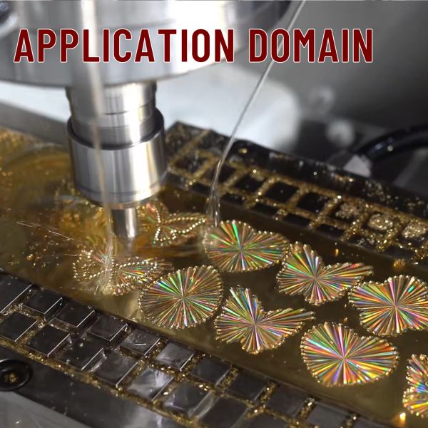 Five Axis Jewelry Carving Machine Unleashing Creativity in Jewelry Manufacturing