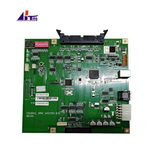 7760000140 S7760000140 Hyosung CDU1100 Cash Dispenser Control Board Controller