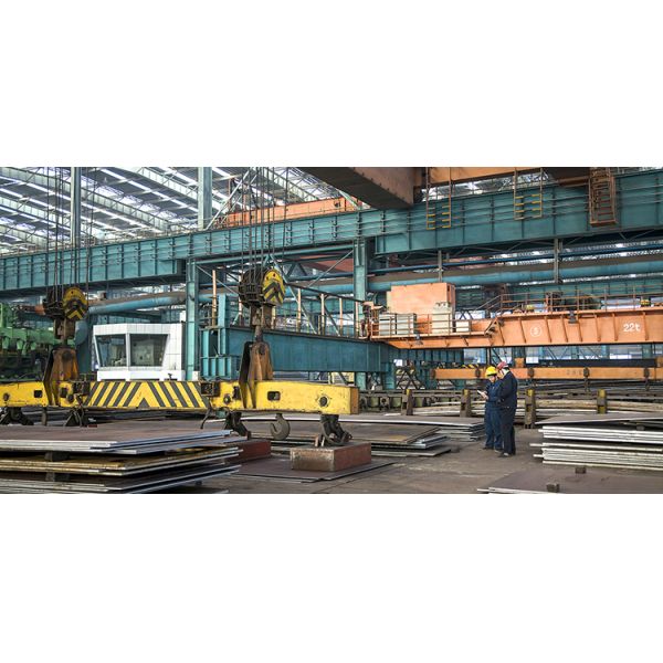 Низкий сплав A588 выдерживая устойчивый лист стали S355j2wp 3mm Corten