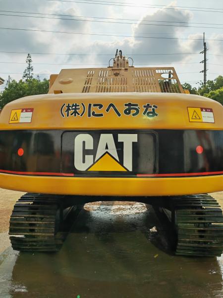 Cat320c Used Caterpillar Excavator 20 Ton Construction Machinery Cat320d Cat 320gc Cat323d