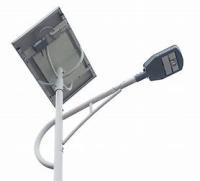 Lámpara de calle solar de la inducción del ODM del OEM del poder más elevado de la luz de calle de PERC Solar LED