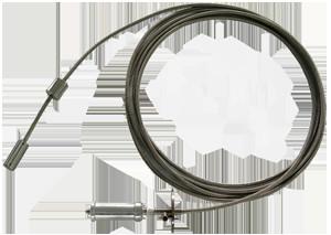 Gas station Magnetostrictive probe Fuel measuring instrument/ automatic tank gauge ATG /diesel fuel tank level sensor