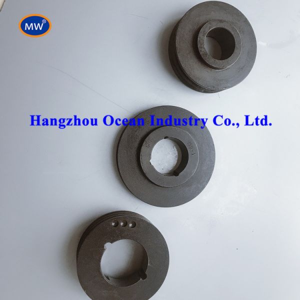Used In Power Transmission Systems Belt Pulleys With Keyway Size Standard Or Custom Sizes Produced By Cnc Machining Cnc Turning