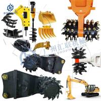 ZX130 EX130 SH160 DX140 DH140 SY155W Grelha elétrica para fixação de escavadeira de 15 toneladas