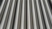 Petrochemical Pure Titanium Tube Round High Erosion Resistance ASTM B338