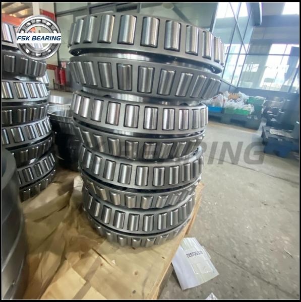 Radial Load 518078 M757449DW/410/410D Tapered Roller Bearing 305*438.05*279.4 mm Thick Steel