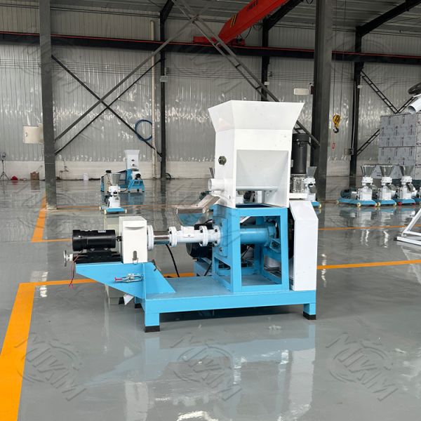 Best pet food extrusion equipment machine Pet Food Processing Line with Dry Dog Feed Pellet Making Machine dry dog food making machine