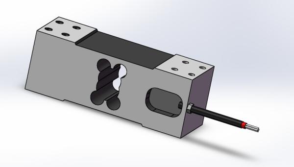 CHCP-3 Small 35cm cable 15V 250kg Hopper Scale Load Cell