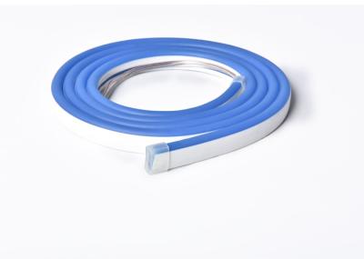 12 Volt LED Flexible Strip Light Neon Flex Tube 480 - 540lm SMD2835 3000K