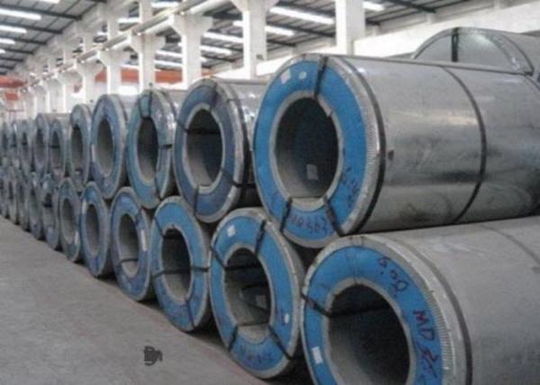 409L SUH409L Stainless Steel Coil Roll Width 1000mm 1219mm 1500mm